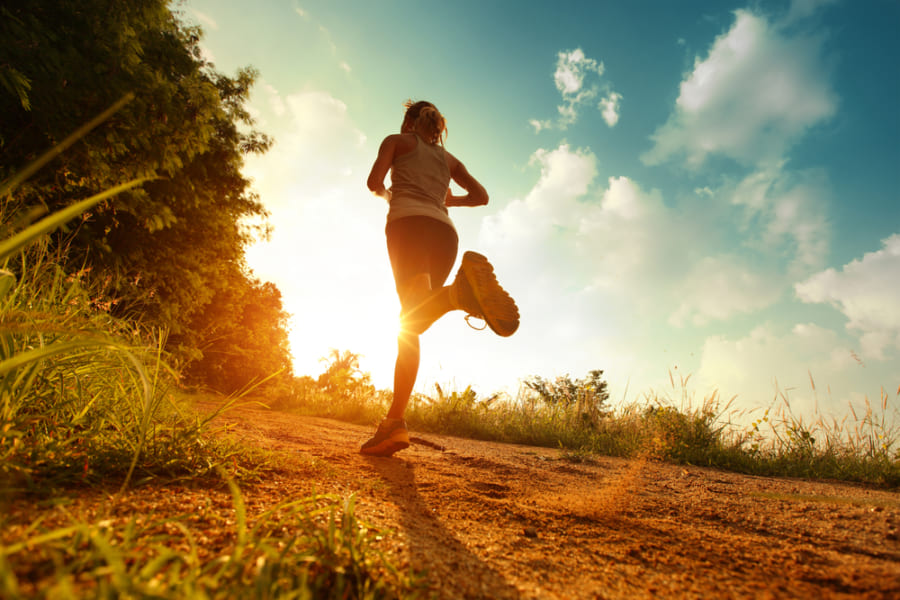 走っても痩せない人がランニングで健康的に「コロナ太り」を解消するには？