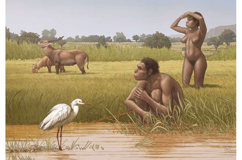 現代人の祖先と見られる新人種が「ホモ・ボドエンシス」と命名される