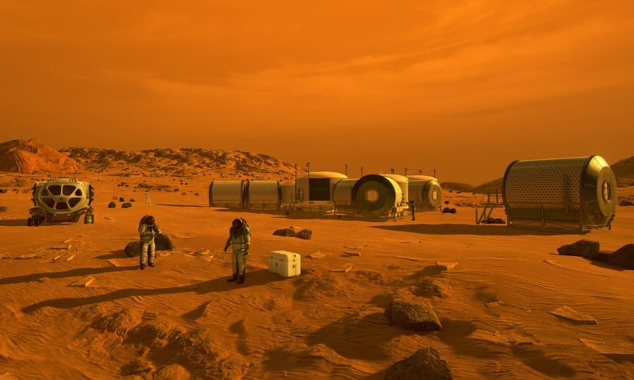 大腸菌で火星脱出のロケット燃料を作る技術が登場