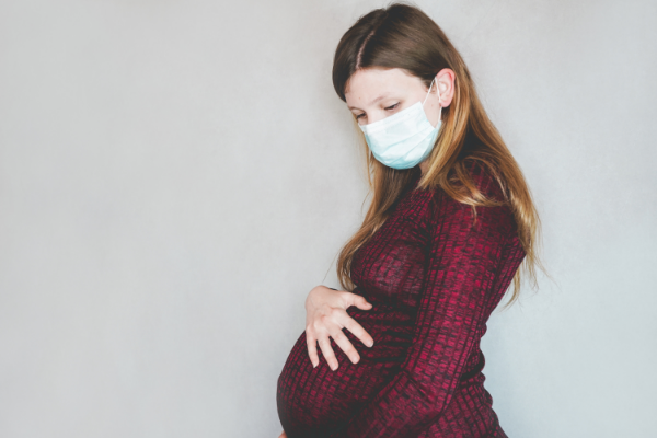 パンデミック中の妊娠には妊婦にストレスを当てる要因が増える可能性がある