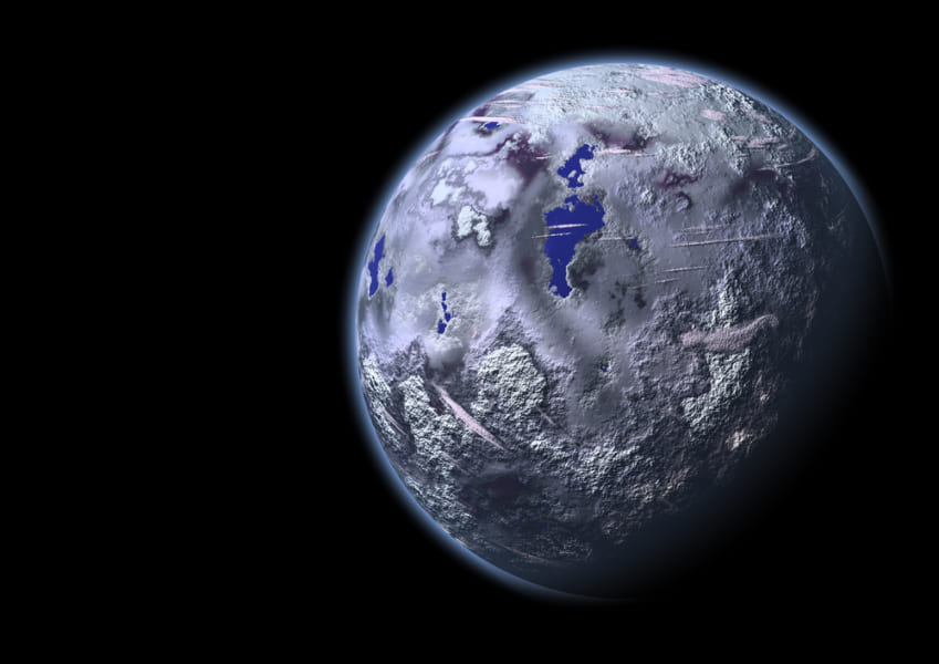 地球全土が凍結した史上最大の氷期「全球凍結」