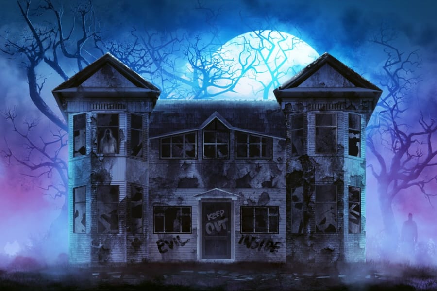お化け屋敷は友達と一緒の方が怖くなる　この世で最も恐ろしい「17th Door Haunted House」で実験
