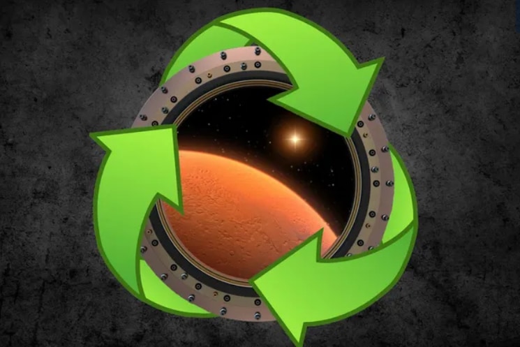 宇宙の長期滞在に役立つリサイクルアイデアを募集する「Waste to Base Challenge」