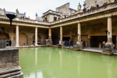 古代ローマの浴場
