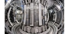 イギリスの核融合実験装置JETで、最大エネルギー量を記録！
