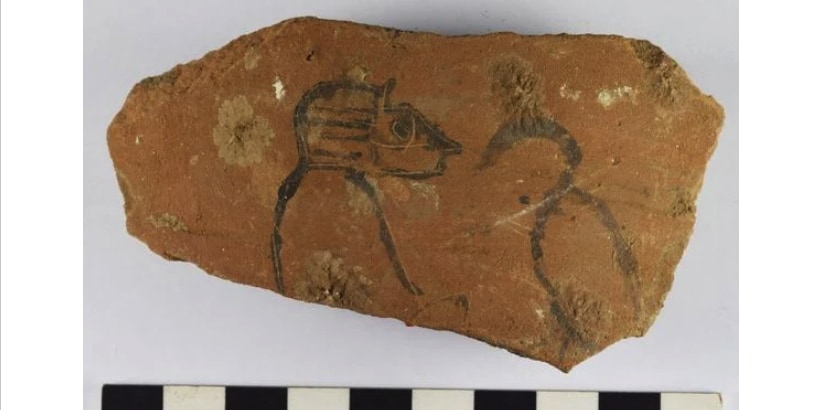 約2000年前のエジプト市民が書いた「メモ帳」が大量に見つかる
