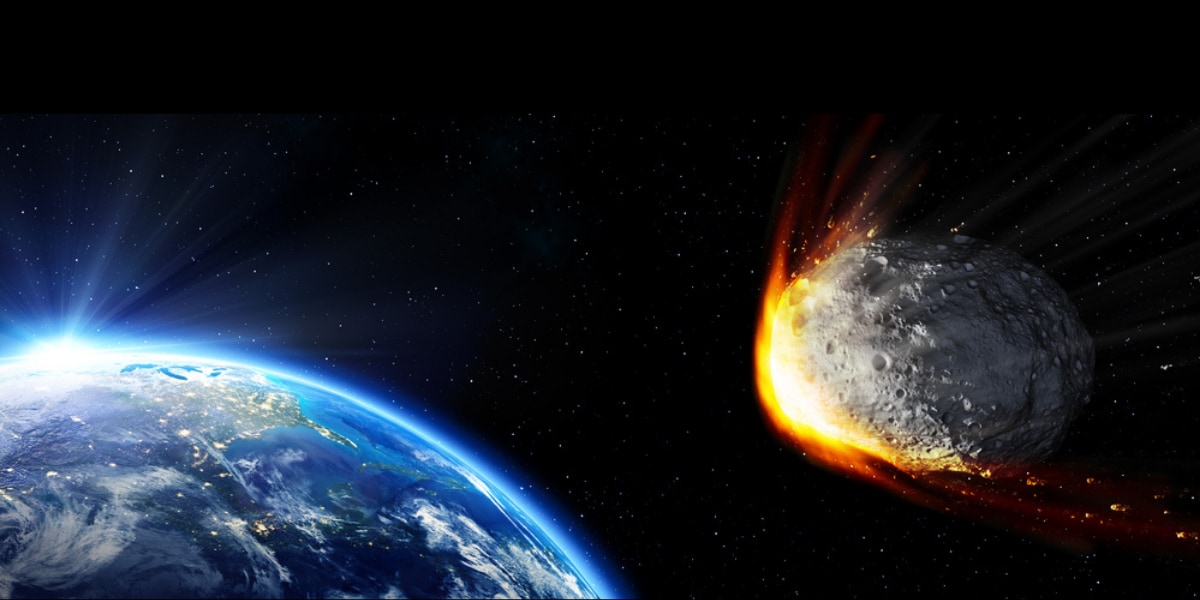 小惑星EB5は衝突前に発見された5番目の小惑星で、発見の2時間後に地球に落下した