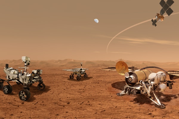 火星では「高い音の方が速く届いて」音が奇妙に聞こえるかもしれない