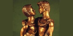古代ギリシア最強の部隊が「同性愛カップル」で編成されていた