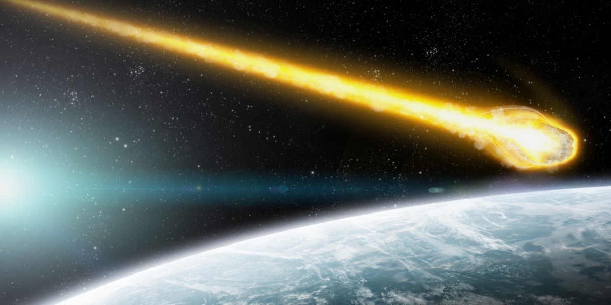 2014年に観測された火球は観測史上最初の星間天体だった可能性が高い