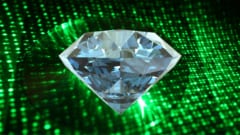 Blu-Ray「10億枚分」のデータを記録可能なダイヤモンドウェハを開発の画像 2/5