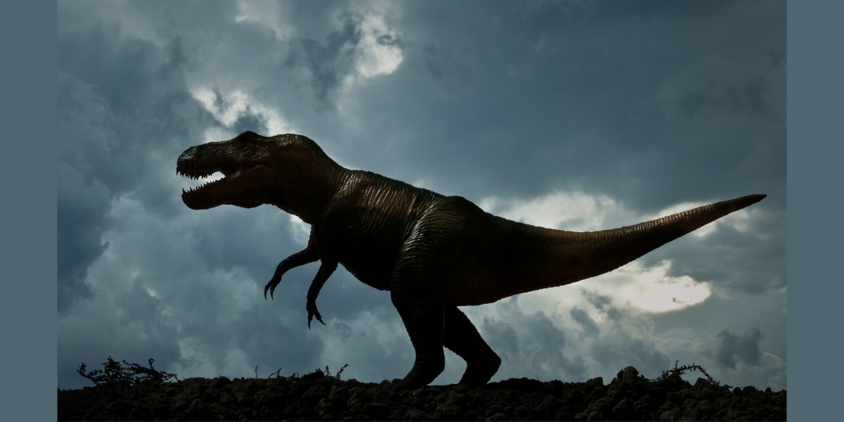ティラノサウルスの腕が小さい謎を説明する「新説」が発表