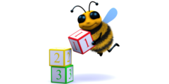 ミツバチは「偶数」と「奇数」を見分けられる