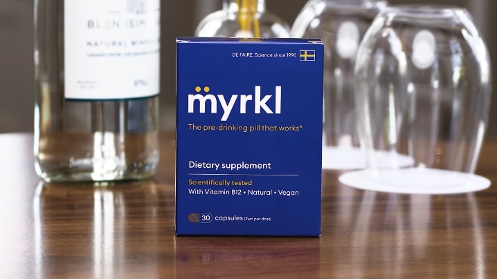 イギリスで販売開始された「Myrkl」