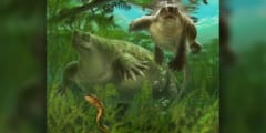 ペルム紀に存在した「哺乳類の祖先の新種」を発見！