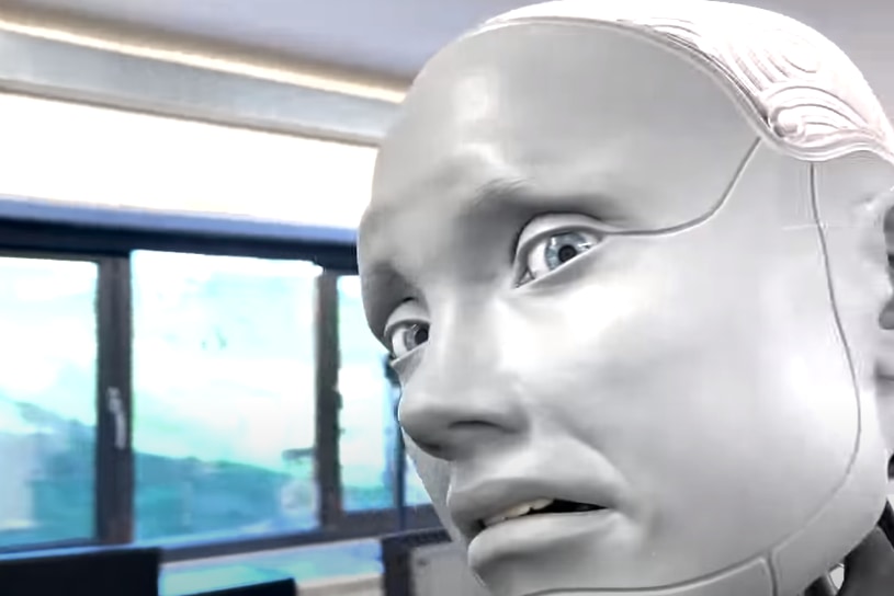 世界一リアルな人型ロボットがバージョンアップ！　あらゆる感情表現が可能に！