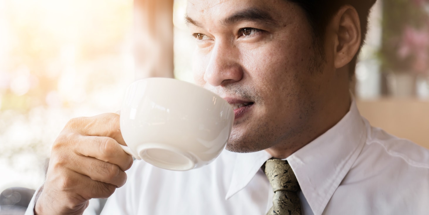 脳を目覚めさせるコーヒーの淹れ方とは？