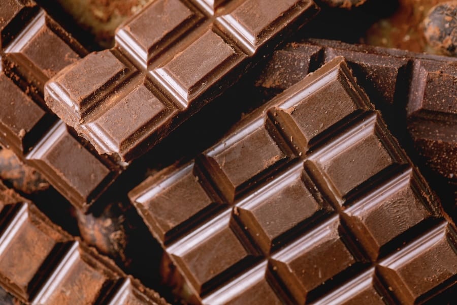 1800年代に世界初の板チョコが生まれる