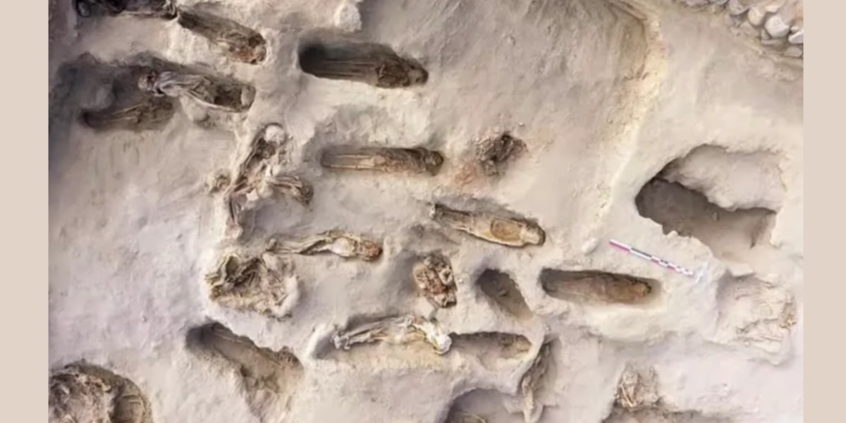 76体の子供の遺骨が「心臓の取り除かれた状態」で見つかる（ペルー）