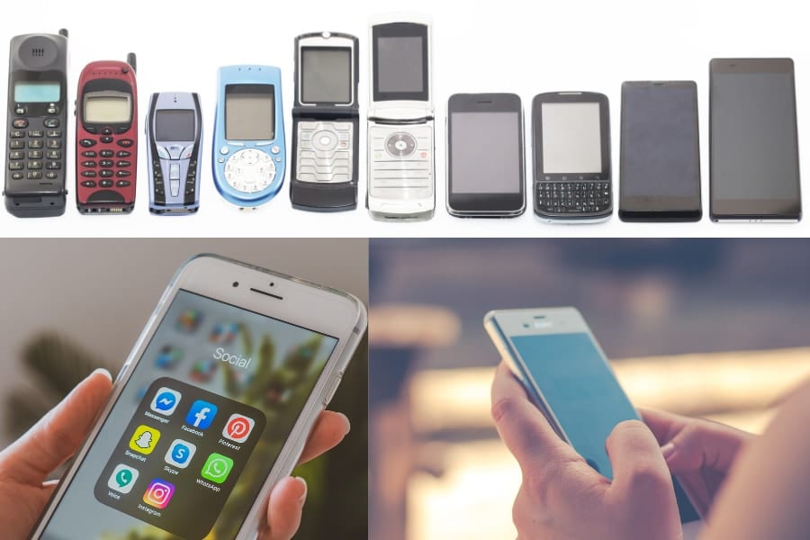 世界中の携帯端末を今の形に変えたのはiPhone1