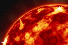 過去6回、「太陽フレアの連続発生」があったのかもしれない
