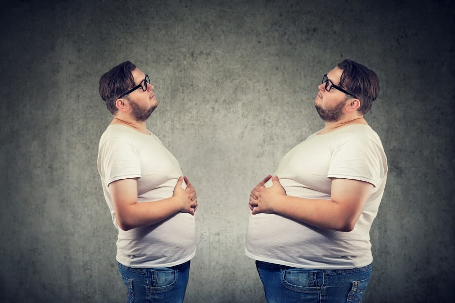 現代人は40年前の人より太りやすくなっていた！　その原因とは？