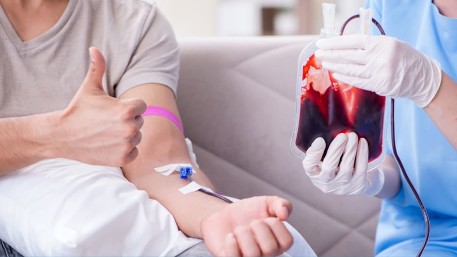 患者に適合した幹細胞から患者に適合する赤血球が作れる
