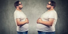 現代人は40年前の人より太りやすくなっていた！3つの要因とは？