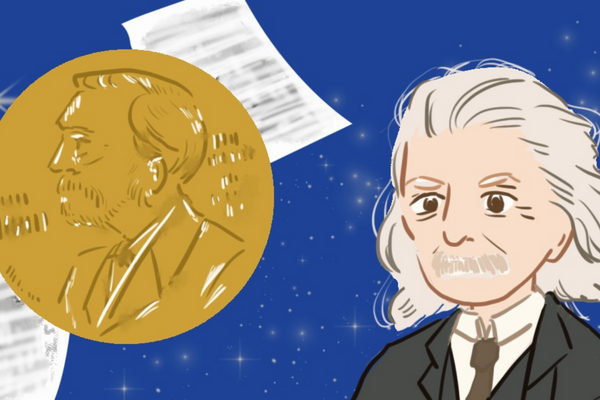 なぜアインシュタインは相対性理論でノーベル賞を受賞できなかったのか？ (6/7)