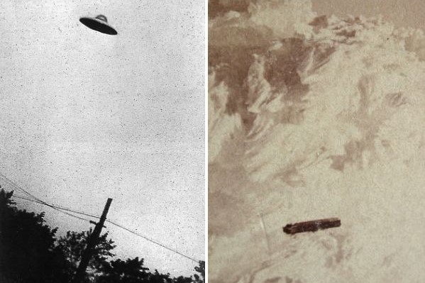「UFO事件の正体はだいたい中国の無人偵察機」ペンタゴンが報告