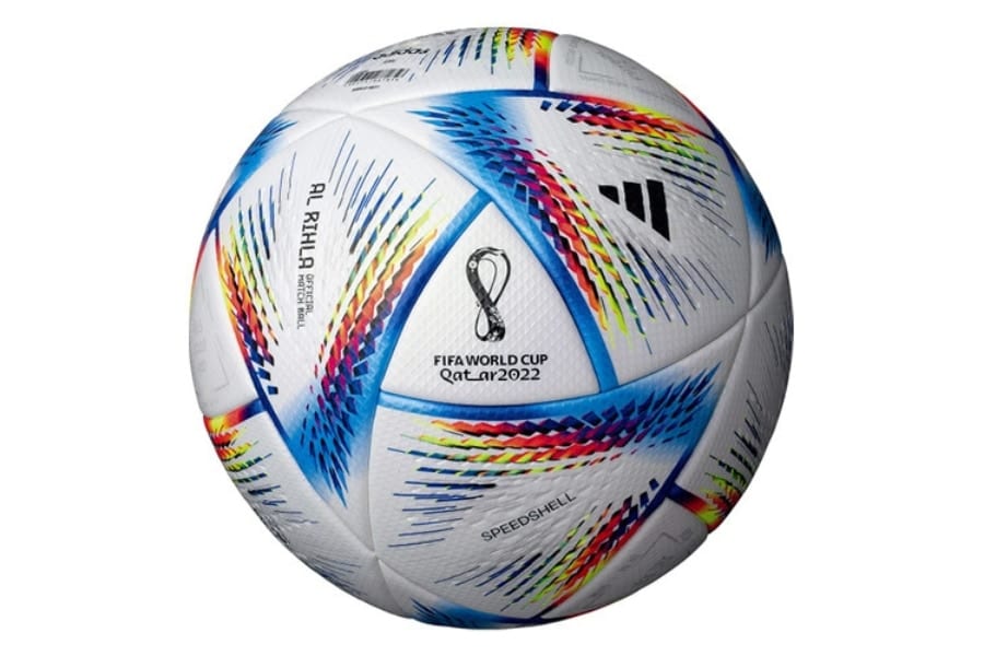 【サッカーボールの物理学】2022年ワールドカップの空力特性に優れたボールデザイン