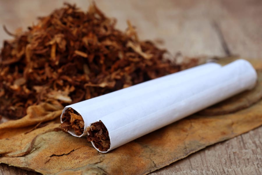 タバコの葉でコカイン生産に成功！　薬効に関わる遺伝子を別植物に組み込む技術 (4/7)