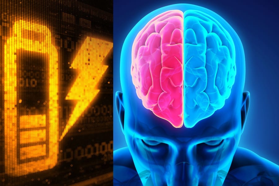 レーザーで脳をワイヤレス充電すると「短期記憶が25%増加」すると判明！ (2/3)