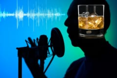 録音した音声データから飲酒を判断するAI