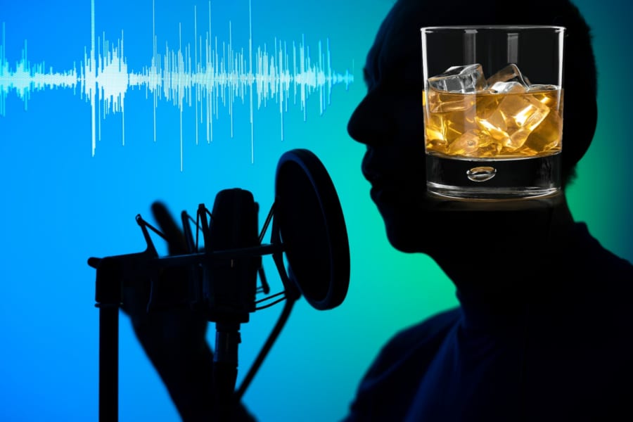 声を12秒間録音するだけで飲酒運転を特定できるAI