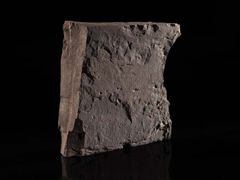 新たに見つかった世界最古のルーン石碑「スヴィンゲルドスタイネン」