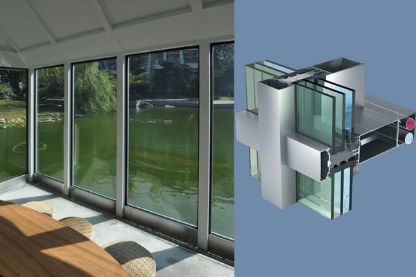 光熱費を25%削減できる「水で満たされたガラス窓」 (2/4)