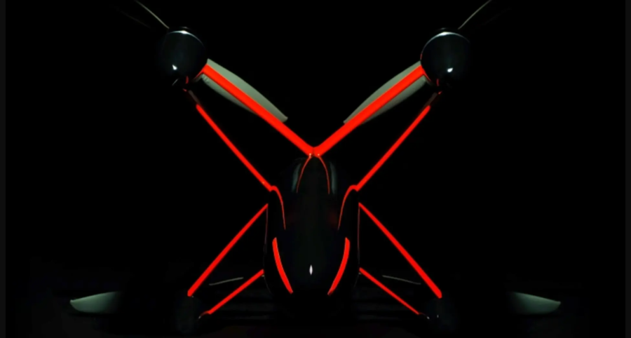 「X」の形状が強調された「XLR V3」イメージ