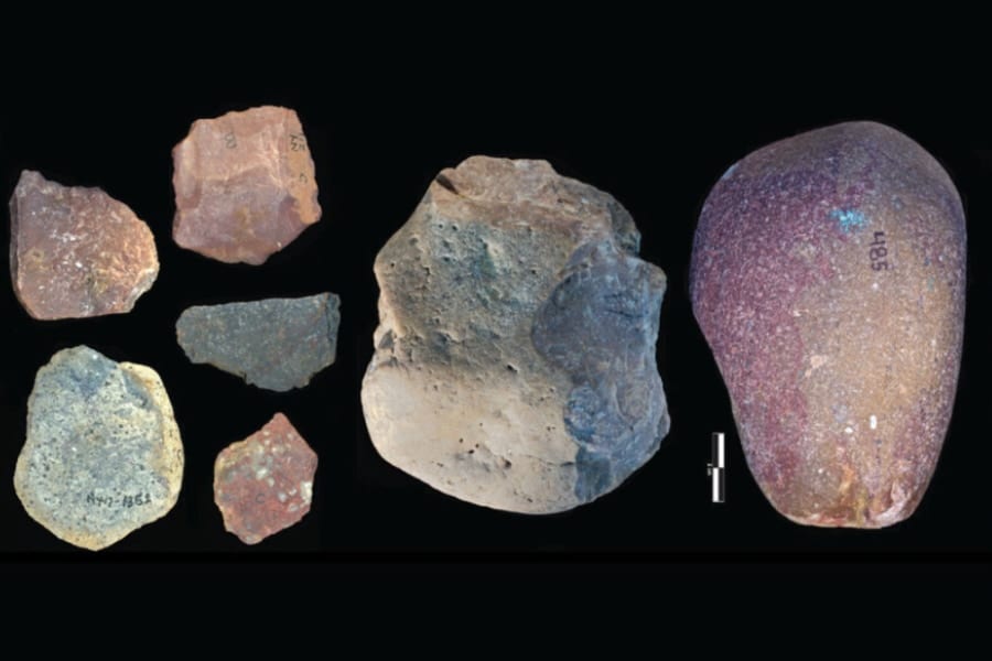 約290万年前の新たに発見された「史上最古の石器」を作ったのはヒト属ではなかった！
