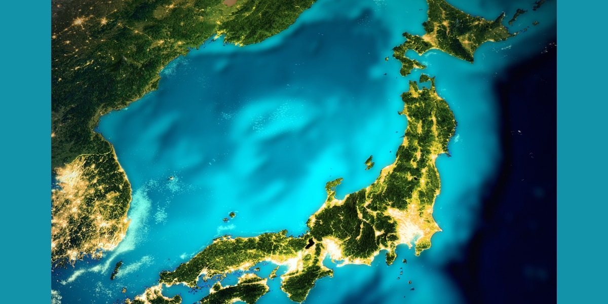 日本の島の数が2倍以上に増加した理由とは？