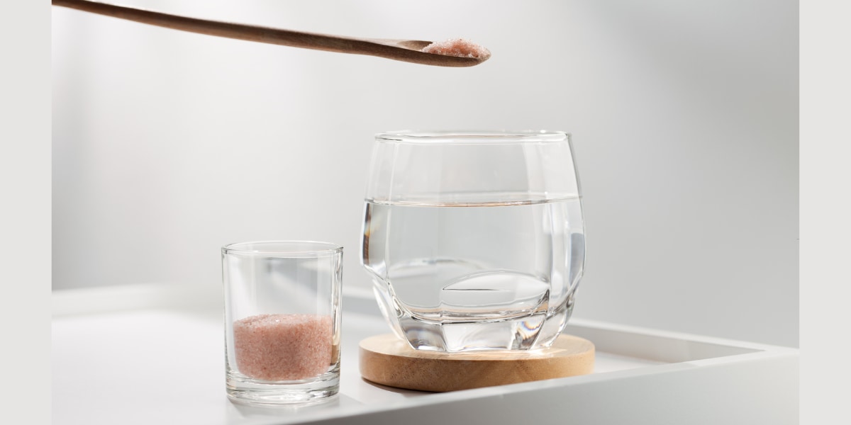 塩に含まれる塩化物イオンが「甘味」を引き起こすことが判明