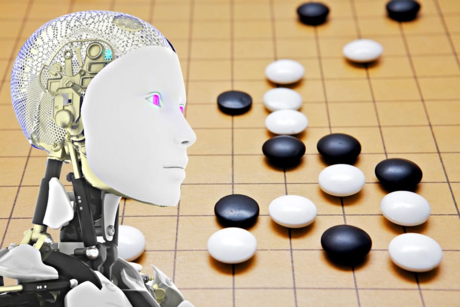 「AIとの敗北は人類を進化させる!?」囲碁AIに負けた人類側のスキルが急上昇していると判明！ (2/2)
