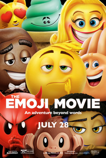 ゴールデンラズベリー賞は、最低の映画に対して与えられる賞です。「The Emoji Movie」は最低の映画、最低のディレクター、最低の脚本、最低のスクリーンコンボなど数々の分野を受賞しました