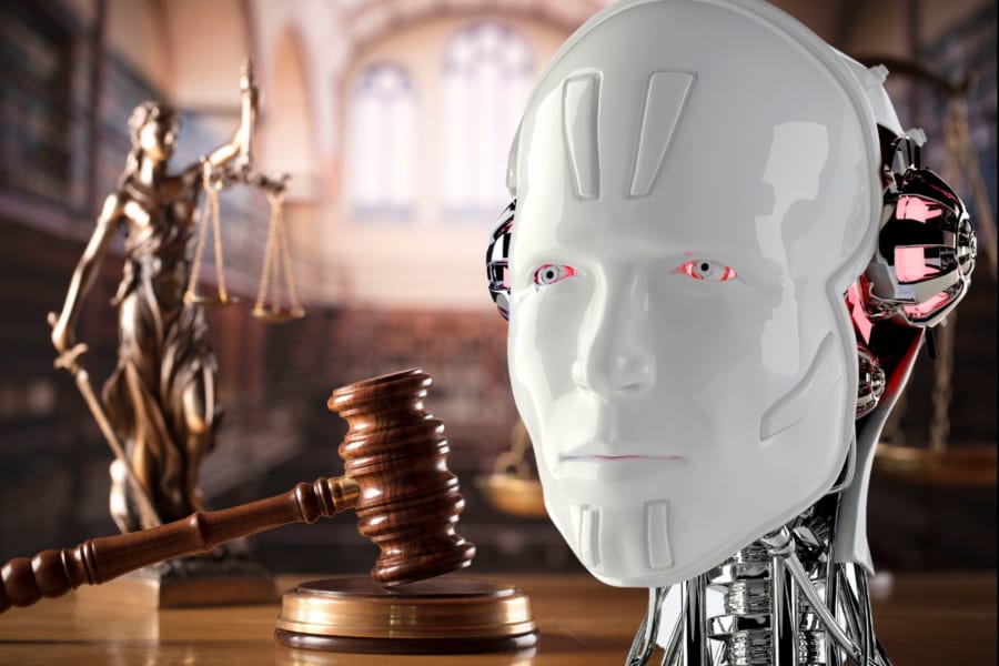 「AIが無資格で弁護士業を行った！」とうとうAIと人間が法廷で争う事態に！ (3/6)