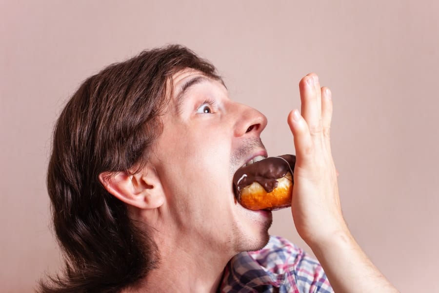 ジャンクフードが食べたくて仕方なくなる理由を解明！食べると脳が神経回路を変化させてしまう (3/9)