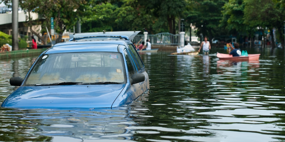 経済格差が広がるほど「洪水の死亡率」が高くなると判明！