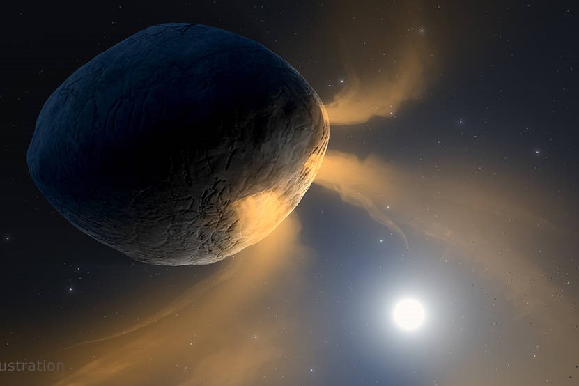 ふたご座流星群の母天体の謎「小惑星ファエトンの尾は塵じゃない」