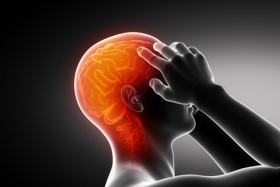 ネガティブな反復思考は頭痛を悪化させるか？