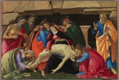 『キリストの哀悼』(1490〜1492年頃)