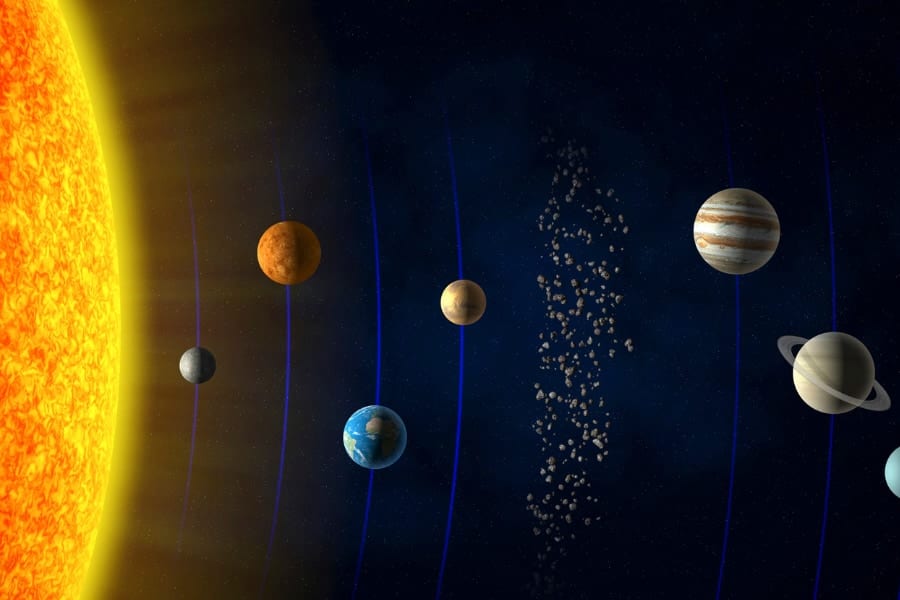 太陽の近くにある水星・金星・地球は最終的に飲み込まれる運命に？